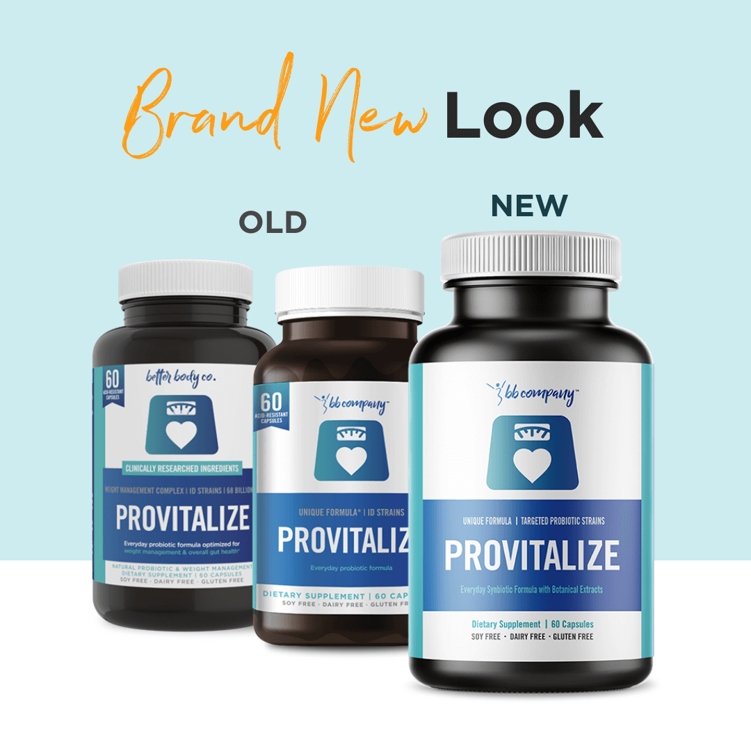 Meilleur probiotique naturel pour la ménopause-Provitalize