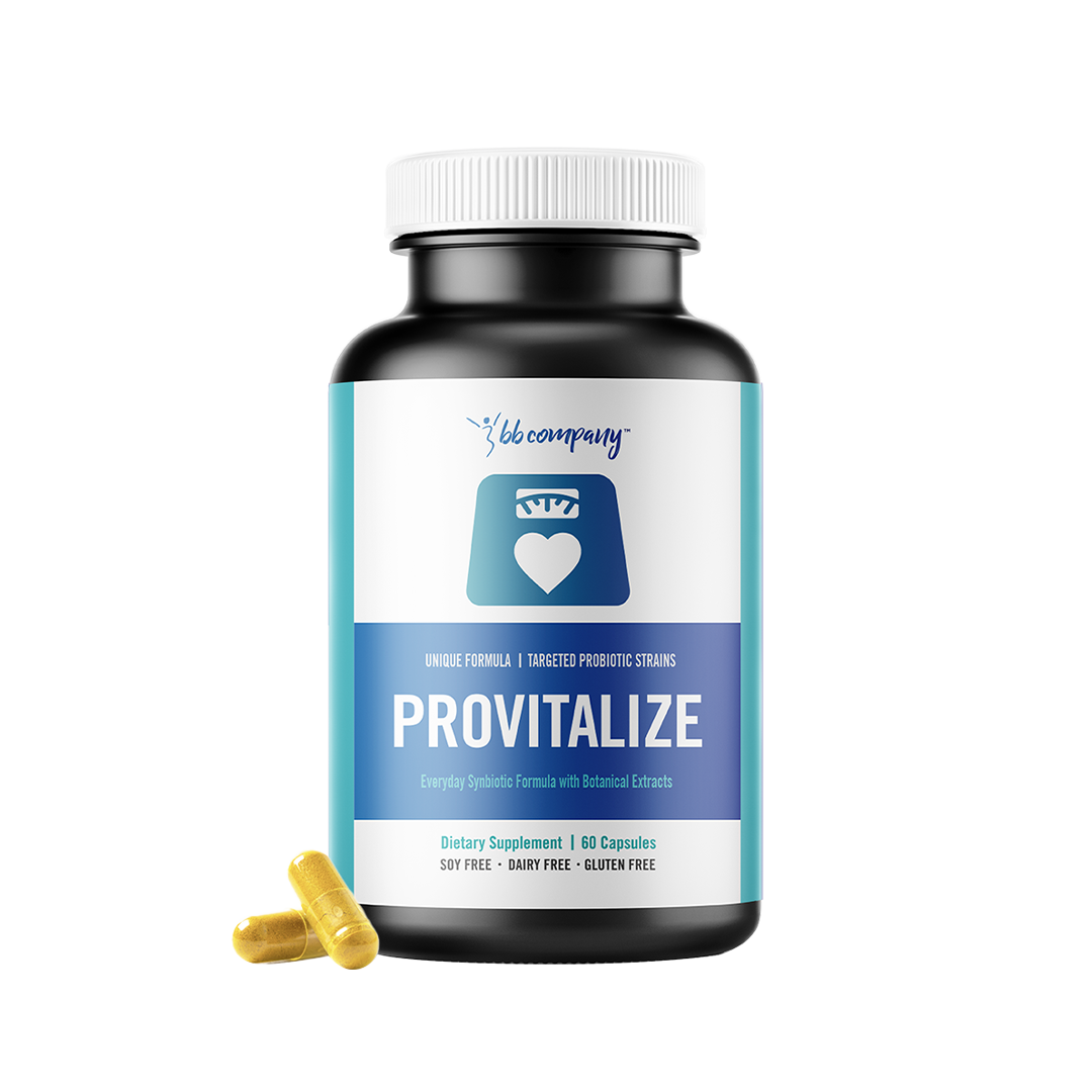 Meilleur probiotique naturel pour la ménopause-Provitalize