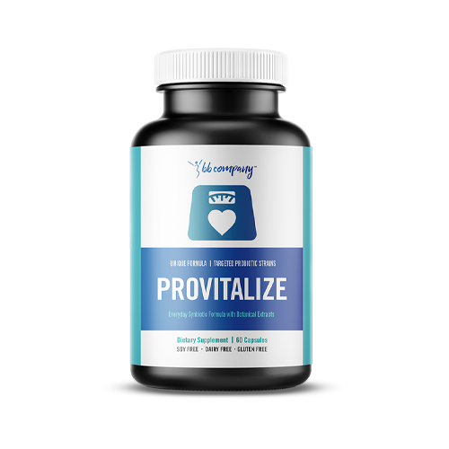 Meilleur probiotique naturel pour la ménopause-Provitalize