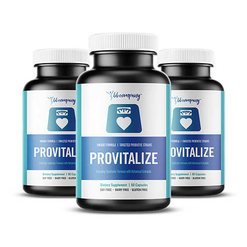 Meilleur probiotique naturel pour la ménopause-Provitalize