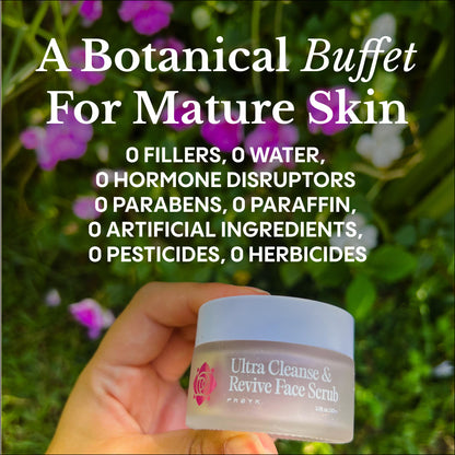 La gamme complète anti-âge naturel - FROYA ORGANICS